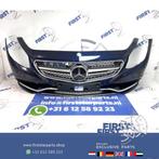 COMPLETE S63 AMG VOORBUMPER S Klasse COUPÉ CABRIO 63 BLAUW o, Gebruikt, -, Voor, Ophalen of Verzenden