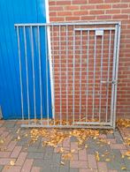 Hekken, Tuin en Terras, Ophalen of Verzenden, IJzer, Tuinhek