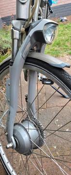 Gazelle Innergy wielmotor 9-pins, Ophalen of Verzenden, Gebruikt, Algemeen, Wiel
