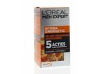 L'Oréal Paris Men Expert Hydraterende Gezichtscrème nieuw., Ophalen of Verzenden, Nieuw, Verzorging