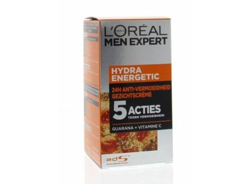 L'Oréal Paris Men Expert Hydraterende Gezichtscrème nieuw., Sieraden, Tassen en Uiterlijk, Uiterlijk | Gezichtsverzorging, Nieuw