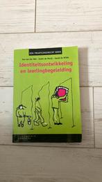 J. de Wilde - Identiteitsontwikkeling en leerlingbegeleiding, Boeken, Gelezen, J. de Wilde; I. de Mooij; Jaap van der Wal, Ophalen of Verzenden