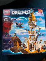 Lego Dreamzzz 71477 The Sandman's Tower, Kinderen en Baby's, Speelgoed | Duplo en Lego, Ophalen of Verzenden, Zo goed als nieuw