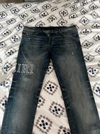 Amiri jeans, Ophalen, W36 - W38 (confectie 52/54), Blauw, Zo goed als nieuw