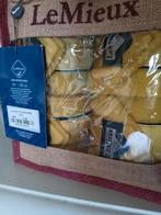 Lemieux bandages, Dieren en Toebehoren, Paarden en Pony's | Dekens en Dekjes, Ophalen, Zo goed als nieuw