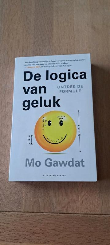 De Logica van Geluk - Mo Gawdat beschikbaar voor biedingen