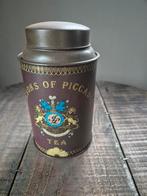 Jacksons of piccadilly blik, Ophalen of Verzenden, Gebruikt, Overige