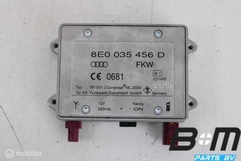 Antenneversterker Audi A6 4F 8E0035456D, Auto diversen, Autoradio's, Gebruikt