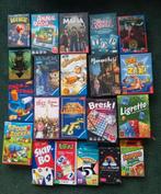 Spellenverzameling, Hobby en Vrije tijd, Gezelschapsspellen | Bordspellen, Ophalen of Verzenden, Zo goed als nieuw, 999  Games