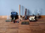Lotje brocante spulletjes in 1 koop, Antiek en Kunst, Ophalen of Verzenden