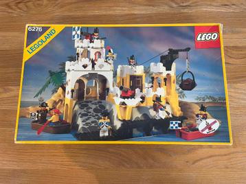 Lego 6276 - Eldorado Fortress beschikbaar voor biedingen