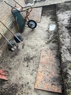 Gratis afhalen - schone grond, Ophalen, Overige typen