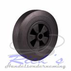 Neuswiel, steunwiel met klem kunststof velg, NB, Nieuw, Ophalen of Verzenden, NB