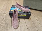 Skechers ballerina's NIEUW maat 39, Ophalen of Verzenden, Nieuw, Roze, Sneakers of Gympen