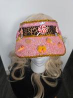 Opgemaakte zonneklep, Ophalen of Verzenden, Carnaval