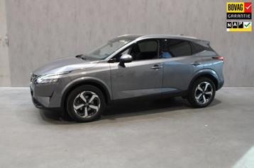 Nissan Qashqai 1.3 MHEV N-Connecta 360Camera/navigatie/Cruis beschikbaar voor biedingen