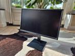 LG 24BN550Y-B monitor. NIEUW, IPS, In hoogte verstelbaar, Full HD, Ophalen of Verzenden