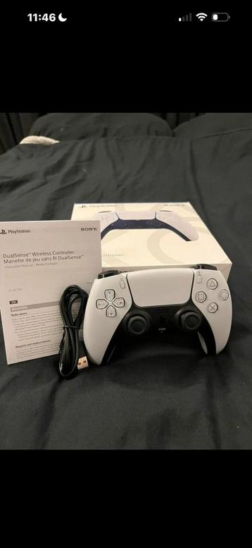ps 5 controler beschikbaar voor biedingen