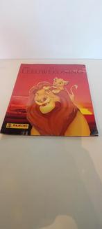 Panni de leeuwekoning disney, Verzamelen, Disney, Ophalen of Verzenden, Overige figuren, Gebruikt