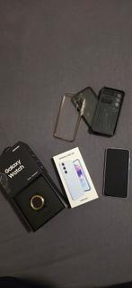 Samsung Galaxy A55 5G 128GB, Wit, Touchscreen, Ophalen of Verzenden, Zo goed als nieuw