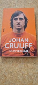 Johan Cruijf mijn verhaal zgan, Boeken, Ophalen of Verzenden, Zo goed als nieuw, Johan Cruijff