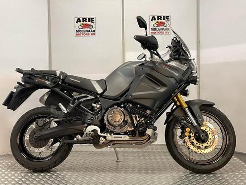 Yamaha XT 1200 Z ABS (bj 2016), Motoren, Motoren | Yamaha, Bedrijf, Overig, meer dan 35 kW, 2 cilinders, Motorrijbewijs A
