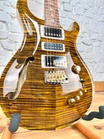 PRS 40th Anniversary Semi-Hollow - Yellow Tiger, Muziek en Instrumenten, Robberts, Semi-solid body, Paul Reed Smith, Nieuw