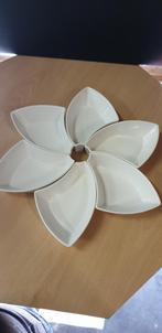hapjes schaaltjes wit zes stuks, Ophalen of Verzenden, 'T Olde Gre-j, Info@toldegrej.nl, Endepoelstraat 20f Didam