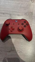 Originele Xbox controller rood, Ophalen of Verzenden, Zo goed als nieuw, Controller, Xbox Original