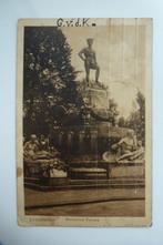 LEEUWARDEN Mercurius fontein 1912, Ophalen, Voor 1920, Gelopen, Friesland