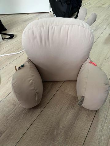 Done by Deer Kinderwagen Kussen - Zand beschikbaar voor biedingen