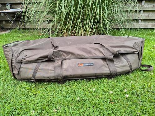 Fox carpmaster deluxe shimano daiwa trakker, Watersport en Boten, Hengelsport | Karpervissen, Gebruikt, Overige typen, Ophalen of Verzenden