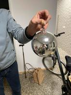 Tas vol zilverkleurige kerstballen, Ophalen, Zo goed als nieuw