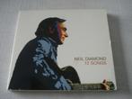 NEIL DIAMOND - 12 SONGS Rick Rubin, Ophalen of Verzenden, 2000 tot heden, Zo goed als nieuw