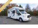Chausson Flash 716 / Stapelbed / Hefbed / 5 persoons, Caravans en Kamperen, Ringverwarming, Ford, Luifel, Rookmelder