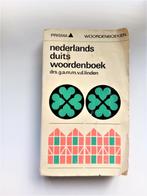 nederlands- duits woordenboek/prisma, Boeken, Woordenboeken, Prisma of Spectrum, Ophalen of Verzenden, Zo goed als nieuw, Duits