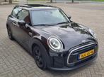 Nieuw model Mini 1.5/102pk 8/2021 1e eig, dealer onderhouden, Auto's, Mini, Voorwielaandrijving, Stof, 4 stoelen, Zwart