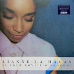 Lianne La Havas – Is Your Love Big Enough? (LP Pink & Blue), 2000 tot heden, Verzenden, Zo goed als nieuw, 12 inch