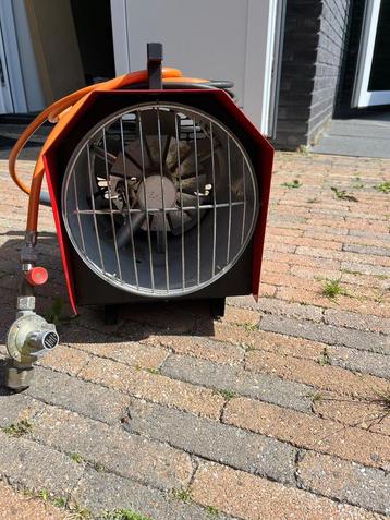 Thermobile GA10 beschikbaar voor biedingen