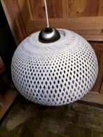 Böja hanglampen 2, Huis en Inrichting, Ophalen, Gebruikt, Hout, Boho, modern