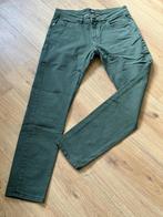 New Zealand broek 33/34 groen, Kleding | Heren, Broeken en Pantalons, Groen, Ophalen of Verzenden, New Zealand, Zo goed als nieuw