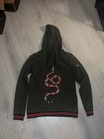 Nieuwe Hoodie Maat M - Gucci Style, Verzenden, Nieuw, Maat 48/50 (M), Overige kleuren
