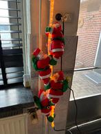 Lichtslang met kerstnannetjes, Diversen, Kerst, Ophalen of Verzenden, Zo goed als nieuw