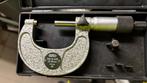 Diverse micrometers, Ophalen of Verzenden, Gebruikt, Metaaldraaibank