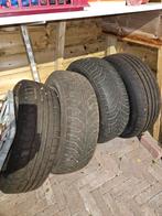 Winterbanden voor Seat Altea, Ophalen