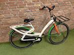 Fietshokje Hoofddorp: Union Postcodeloterij Damesfiets 50cm, 47 tot 50 cm, Niet ingevuld, Ophalen of Verzenden, Zo goed als nieuw