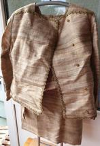 stijlvolle zomer dames jas set met mooie details, Ophalen of Verzenden, Zo goed als nieuw, Maat 38/40 (M), Overige kleuren