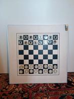 Magnetisch schaakbord, Hobby en Vrije tijd, Gezelschapsspellen | Bordspellen, Een of twee spelers, Ophalen, Gebruikt, Reisspel