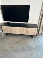 Tv meubel zo goed als nieuw, Huis en Inrichting, Kasten | Televisiemeubels, Ophalen, Overige materialen, 150 tot 200 cm, Zo goed als nieuw