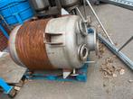 RVS Watertank met Warmtewisselaar Spiraal, Ophalen